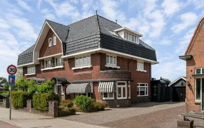 Semi-detached for sale: Dijkweg 119, Bedrijventerrein Honsel Honselersdijk