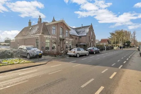 Twee-onder-één-kap te koop: Dijkweg 167, Andijk Midden Andijk