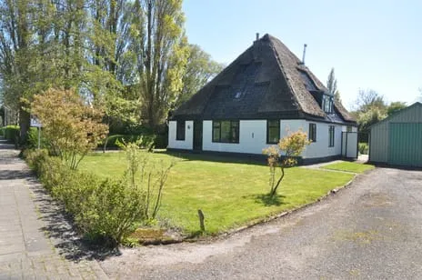 Vrijstaande woning te koop: Dijkweg 181, Andijk Midden Andijk