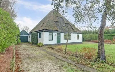 Vrijstaande woning te koop: Dijkweg 181, Andijk