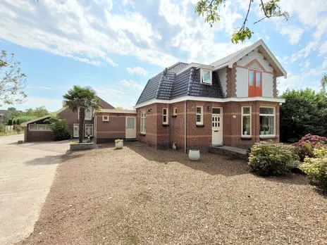 Vrijstaande woning te koop: Dijkweg 199, Andijk Midden Andijk