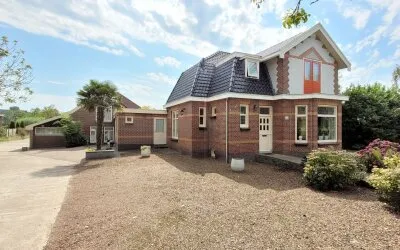 Vrijstaande woning te koop: Dijkweg 199, Andijk Midden Andijk