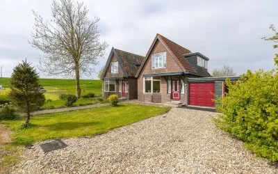 Vrijstaande woning te koop: Dijkweg 316, Andijk Bangert Andijk