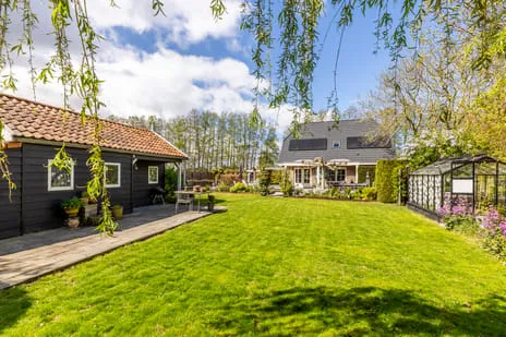 Vrijstaande woning te koop: Dijkweg 4, Salem Hellevoetsluis