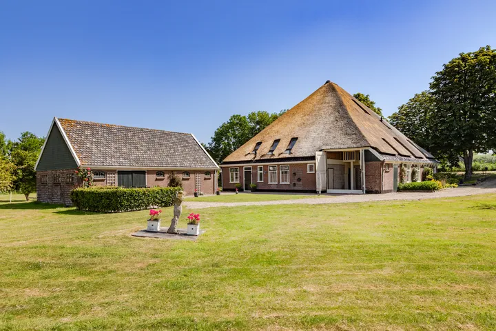 Vrijstaande woning te koop: Dijkweg 7, Buitengebied De Noord Heerhugowaard