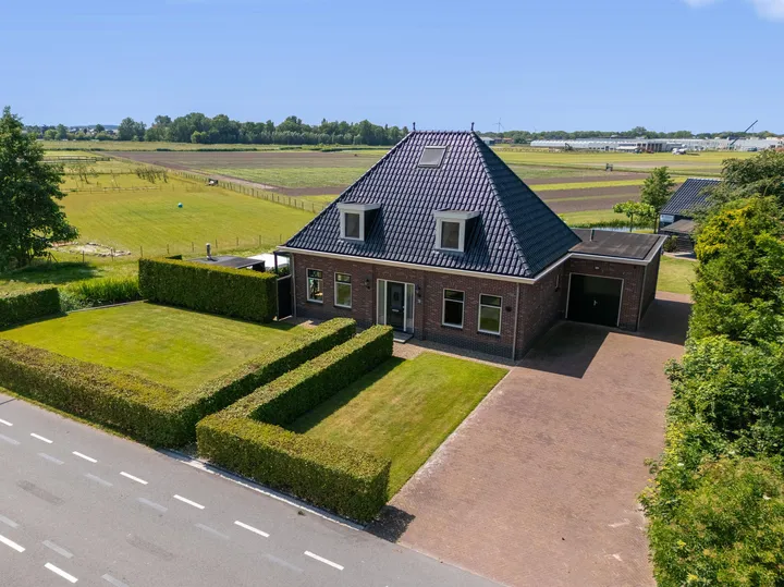 Detached house for sale: Dijkweg 73, Andijk Midden Andijk