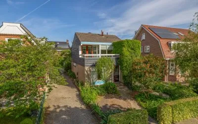 Vrijstaande woning te koop: Dijkweg 77B, Bedrijventerrein De Woerd Naaldwijk