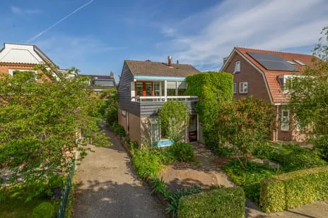 Vrijstaande woning te koop: Dijkweg 77B, Bedrijventerrein De Woerd Naaldwijk