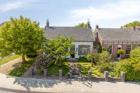 Vrijstaande woning te koop: Dijkwelsestraat 4, Kapelle Kapelle