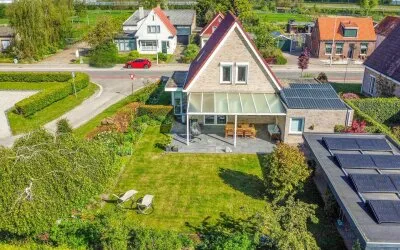 Vrijstaande woning te koop: Dijkwelseweg 9B, Kapelle Kapelle
