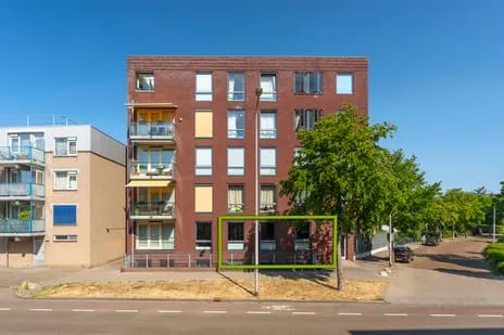 Appartement te koop: Dikkeboomweg 36, Hees Nijmegen