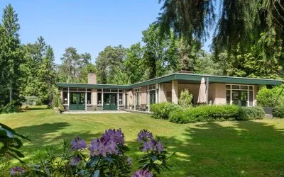 Vrijstaande woning te koop: Dikkenbergweg 23A, Dikkenberg Bennekom