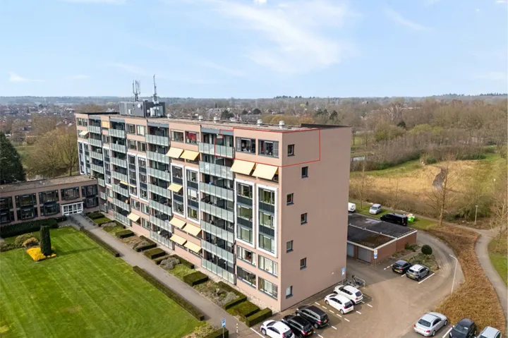 Appartement te koop: Dikkersstraat 1-616, Ommen