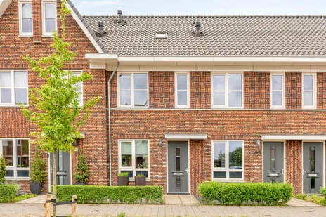 Tussenwoning te koop: Dille 60, Loverbosch Asten