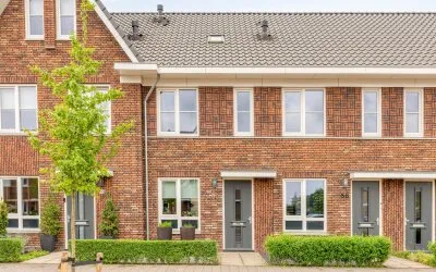 Tussenwoning te koop: Dille 60, Loverbosch Asten
