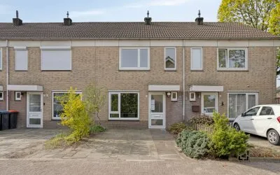 Tussenwoning te koop: Dilleberg 4, Roosendaal
