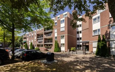 Apartment for sale: Dillegaard 31, Douve Weien Heerlen