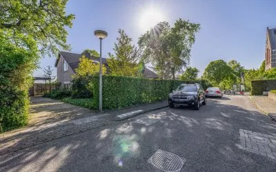 Twee-onder-één-kap te koop: Dillenburg 8, Veluvia Wageningen