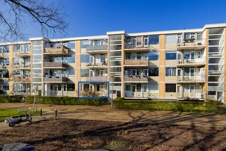 Appartement te koop: Dillenburgstraat 26, Bospark Alphen Aan Den Rijn