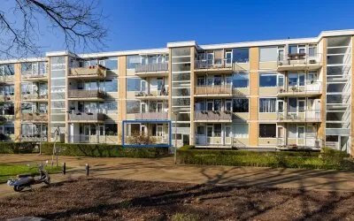 Appartement te koop: Dillenburgstraat 26, Alphen Aan Den Rijn