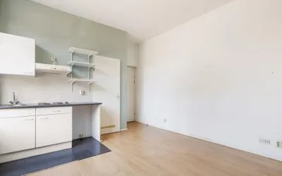 Studio te koop: Dillenburgstraat 27B, Wilhelminapark en omgeving Utrecht