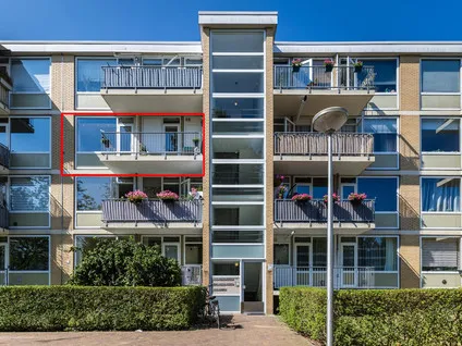 Appartement te koop: Dillenburgstraat 30, Bospark Alphen Aan Den Rijn