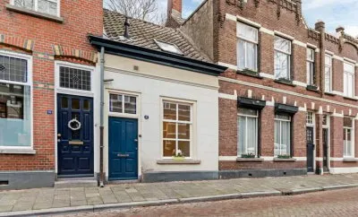 Tussenwoning te koop: Dillenburgstraat 37, Ginneken Breda