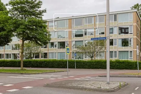 Appartement te koop: Dillenburgstraat 38, Bospark Alphen Aan Den Rijn