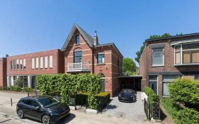 Vrijstaande woning te koop: Dillenburgstraat 63, Ginneken Breda