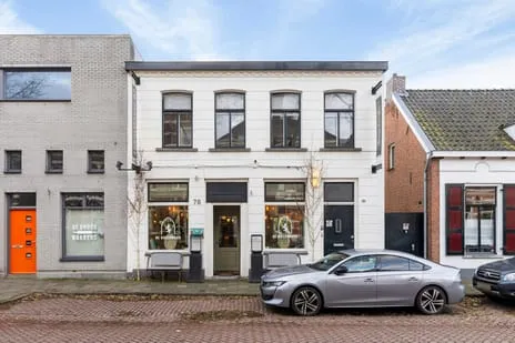 Appartement te koop: Dillenburgstraat 78, Ginneken Breda