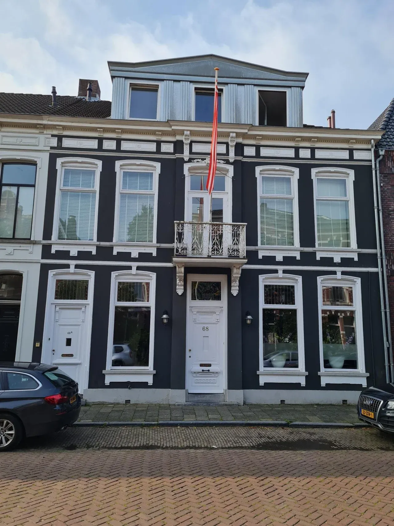 Woning te huur: Dillenburgstraat, Breda