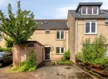 Tussenwoning te koop: Dillestraat 18, Kruidenbuurt Haarlem