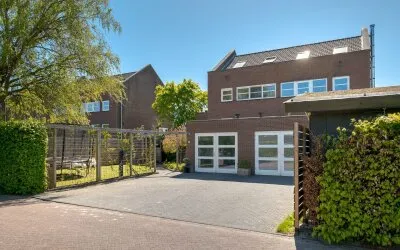 Twee-onder-één-kap te koop: Dilletuin 63, Kloostertuinen Assen