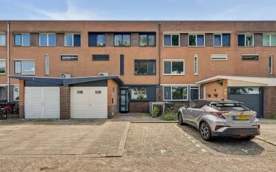 Tussenwoning te koop: Dilleveld 19, De Velden Schiedam