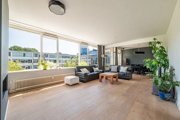 Woning te huur: Dina Appeldoornstraat, Prinses Irenebuurt Amsterdam
