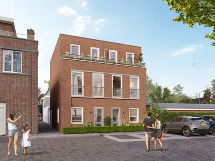 Appartement te koop: Dina Van Eekplein 3, Epe Centrum Epe