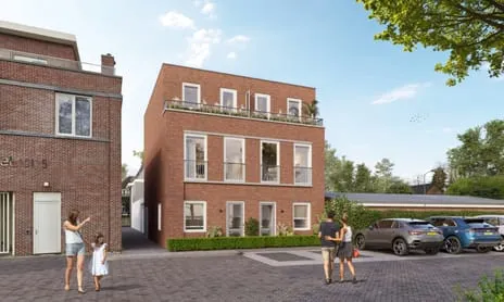 Appartement te koop: Dina van Eekplein 1, Epe Centrum Epe