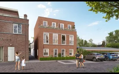 Appartement te koop: Dina van Eekplein 3, Epe Centrum Epe