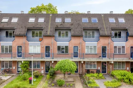 Apartment for sale: Dinant Dijkhuisstraat 96, Bartelinkshoek Hengelo