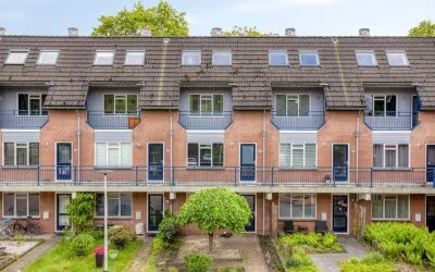 Appartement te koop: Dinant Dijkhuisstraat 96, Bartelinkshoek Hengelo