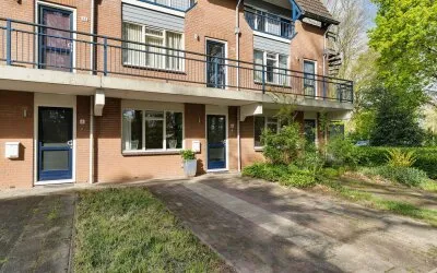 Appartement te koop: Dinant Dijkhuisstraat 4, Bartelinkshoek Hengelo
