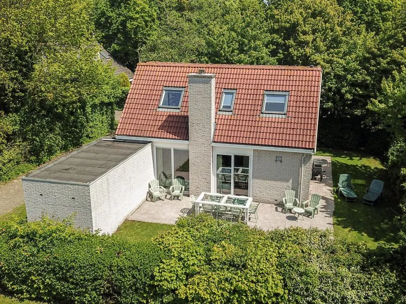 Vrijstaande woning te koop: Dingmanshoofd 4, Vrouwenpolder
