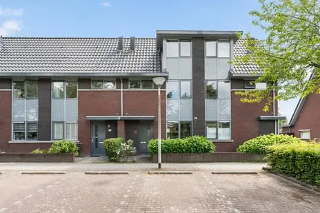 Tussenwoning te koop: Dingshoflaan 20, Werkeren Zwolle