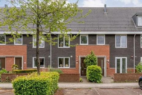 Tussenwoning te koop: Dingshoflaan 76, Werkeren Zwolle