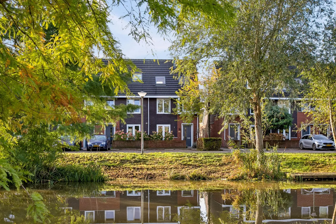 Hoekwoning te koop: Dingshoflaan 88, Zwolle