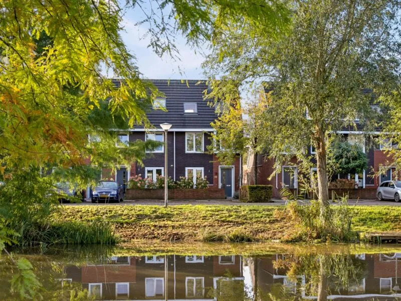 Hoekwoning te koop: Dingshoflaan 88, Zwolle