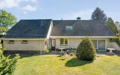 Vrijstaande woning te koop: Dingspel 32, Zuidwolde kern Zuidwolde