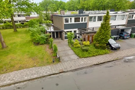 Hoekwoning te koop: Dingspellaan 19, Angelslo Emmen