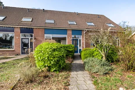 Tussenwoning te koop: Dingspil 20, Vries Vries