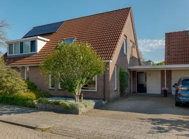 Tussenwoning te koop: Dingspil 3, Meppel
